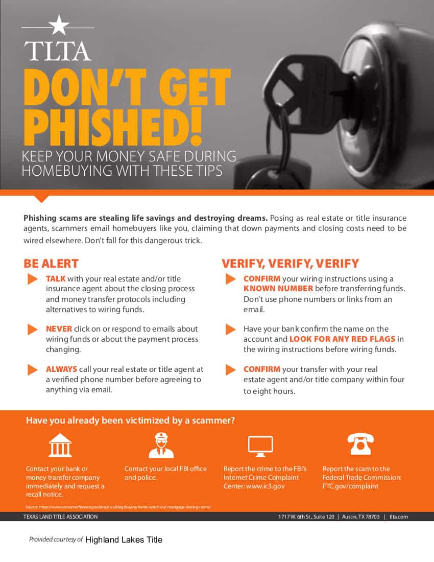 TLTA Don't Get Phished