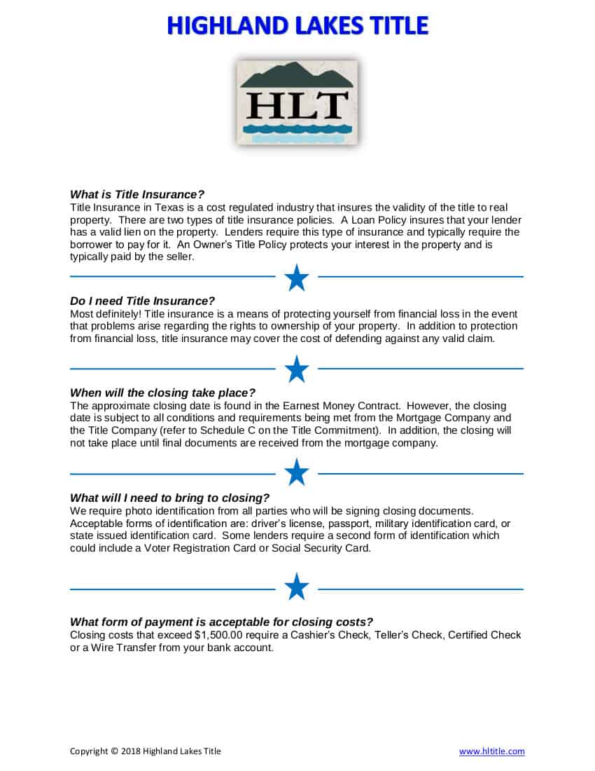 What Is Title Insurance?